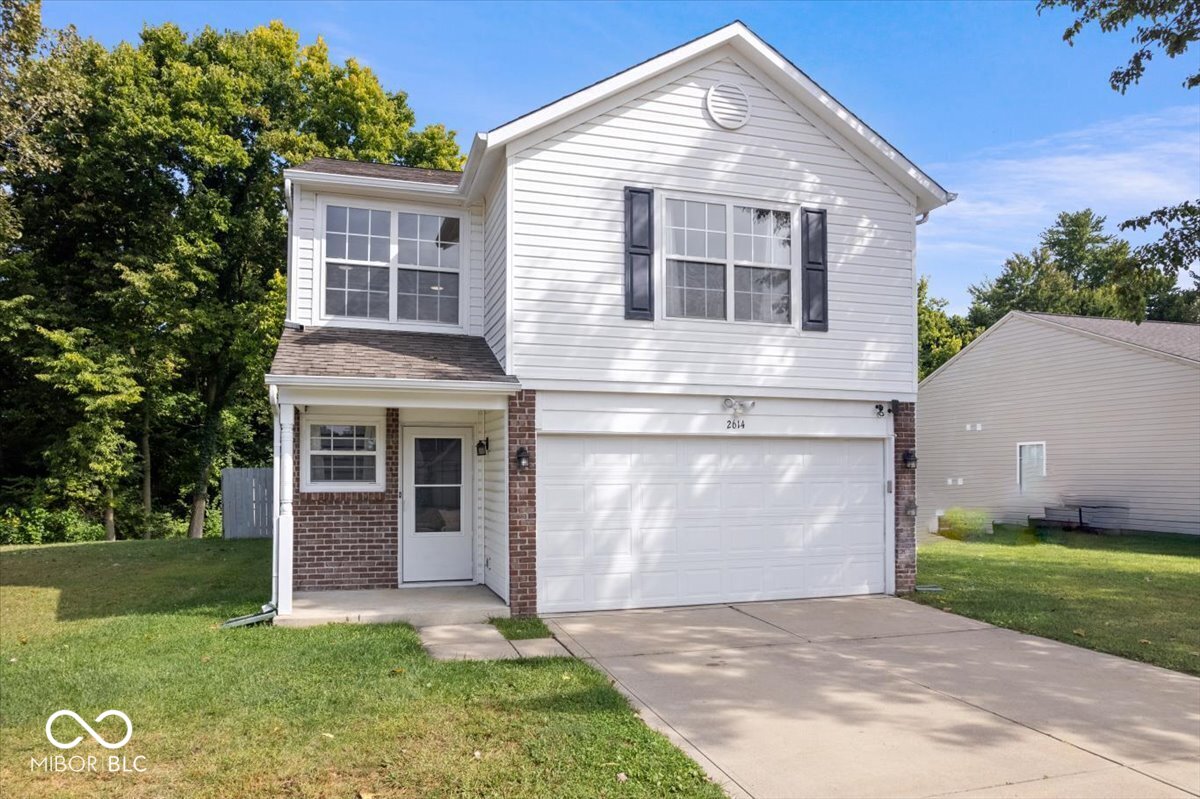 2614 Bristlecone Drive Indianapolis IN 46217