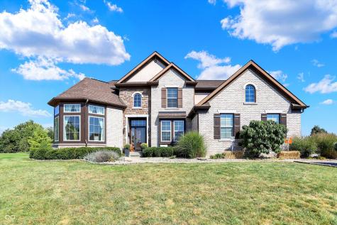 3176 Tecumseh Way Bargersville IN 46106