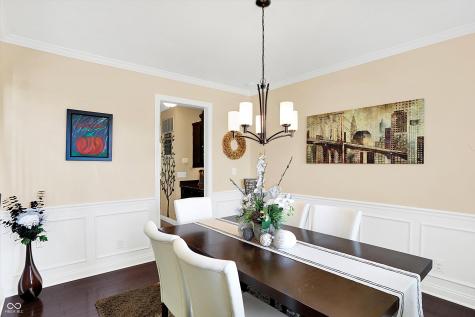 3176 Tecumseh Way Bargersville IN 46106