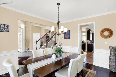 3176 Tecumseh Way Bargersville IN 46106