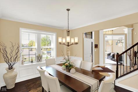 3176 Tecumseh Way Bargersville IN 46106