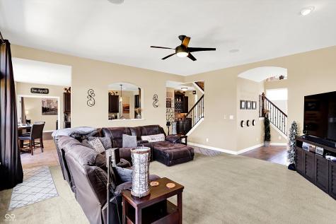 3176 Tecumseh Way Bargersville IN 46106
