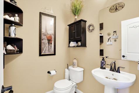 3176 Tecumseh Way Bargersville IN 46106