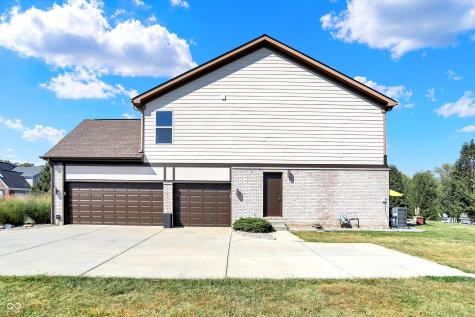 3176 Tecumseh Way Bargersville IN 46106