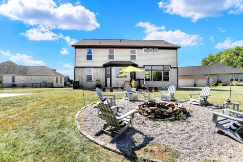 3176 Tecumseh Way Bargersville IN 46106