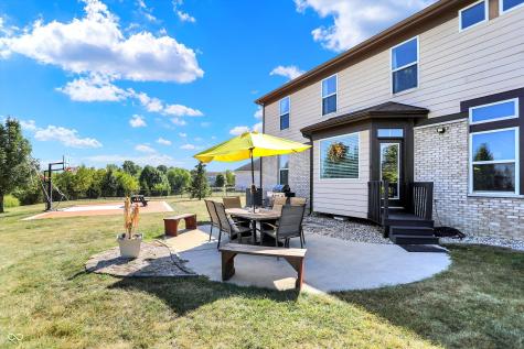 3176 Tecumseh Way Bargersville IN 46106