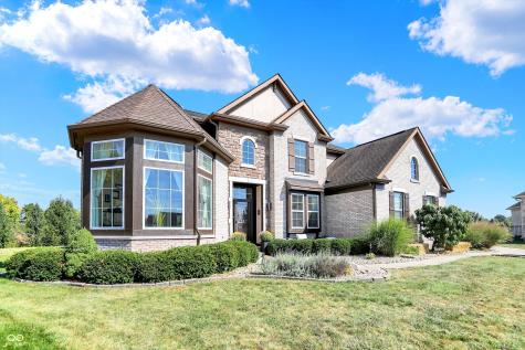 3176 Tecumseh Way Bargersville IN 46106