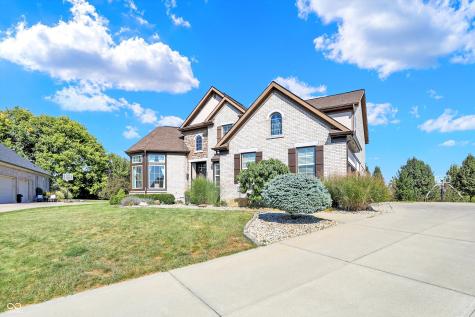 3176 Tecumseh Way Bargersville IN 46106