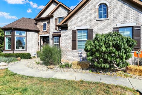 3176 Tecumseh Way Bargersville IN 46106