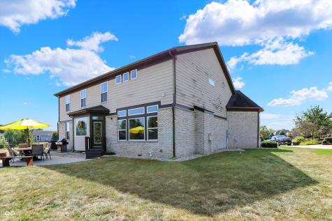 3176 Tecumseh Way Bargersville IN 46106