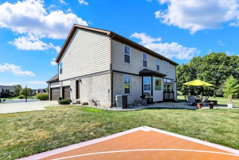3176 Tecumseh Way Bargersville IN 46106