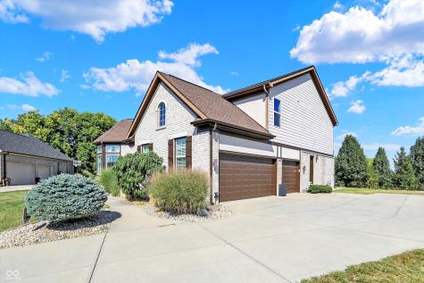 3176 Tecumseh Way Bargersville IN 46106