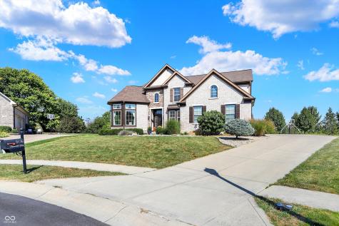 3176 Tecumseh Way Bargersville IN 46106