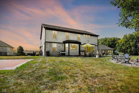3176 Tecumseh Way Bargersville IN 46106