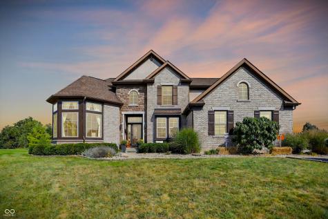 3176 Tecumseh Way Bargersville IN 46106