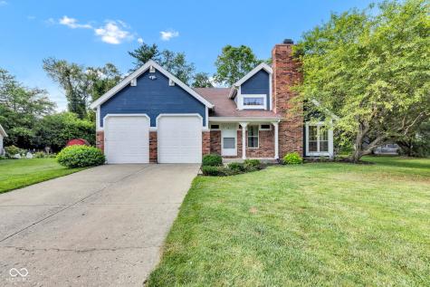 8140 Bold Forbes Court Indianapolis IN 46217
