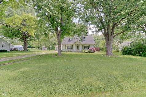 6107 Homestead Drive Indianapolis IN 46227