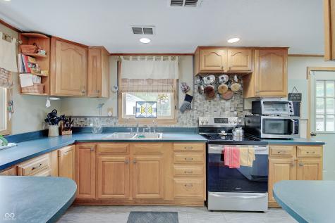6107 Homestead Drive Indianapolis IN 46227