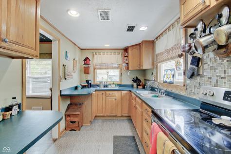 6107 Homestead Drive Indianapolis IN 46227