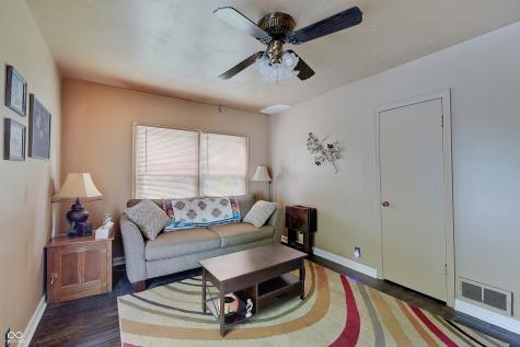 6107 Homestead Drive Indianapolis IN 46227