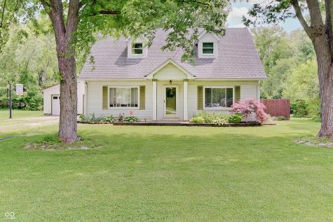 6107 Homestead Drive Indianapolis IN 46227