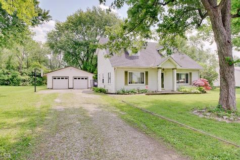 6107 Homestead Drive Indianapolis IN 46227