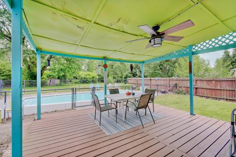 6107 Homestead Drive Indianapolis IN 46227