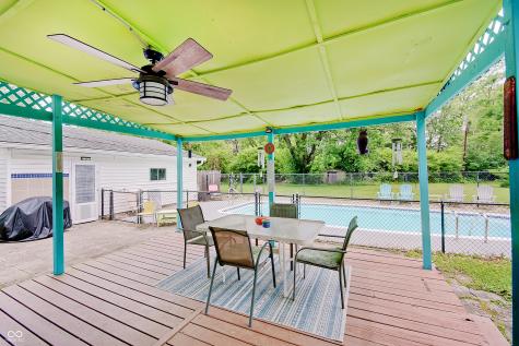 6107 Homestead Drive Indianapolis IN 46227