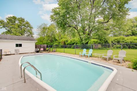 6107 Homestead Drive Indianapolis IN 46227