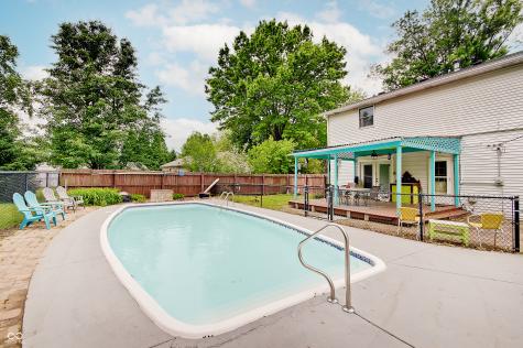 6107 Homestead Drive Indianapolis IN 46227