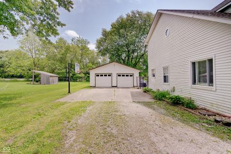 6107 Homestead Drive Indianapolis IN 46227