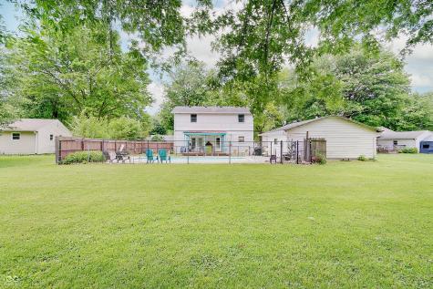 6107 Homestead Drive Indianapolis IN 46227