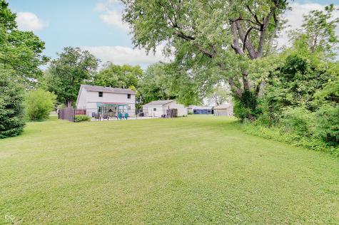 6107 Homestead Drive Indianapolis IN 46227