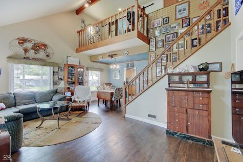 6107 Homestead Drive Indianapolis IN 46227