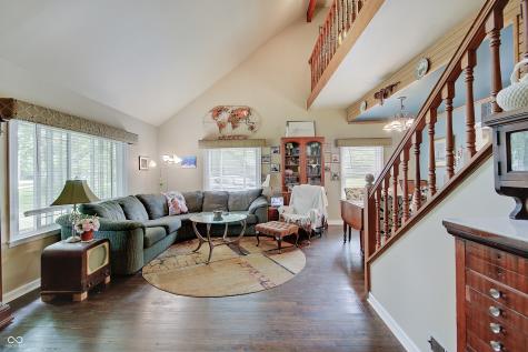 6107 Homestead Drive Indianapolis IN 46227