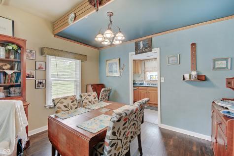 6107 Homestead Drive Indianapolis IN 46227
