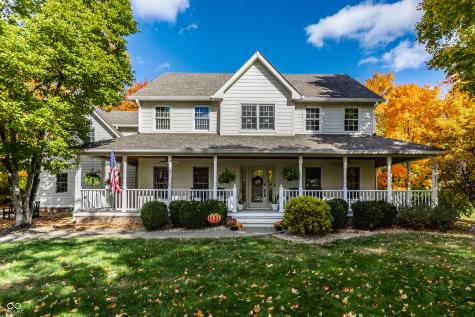 1536 E Greyhawk Way Greenfield IN 46140