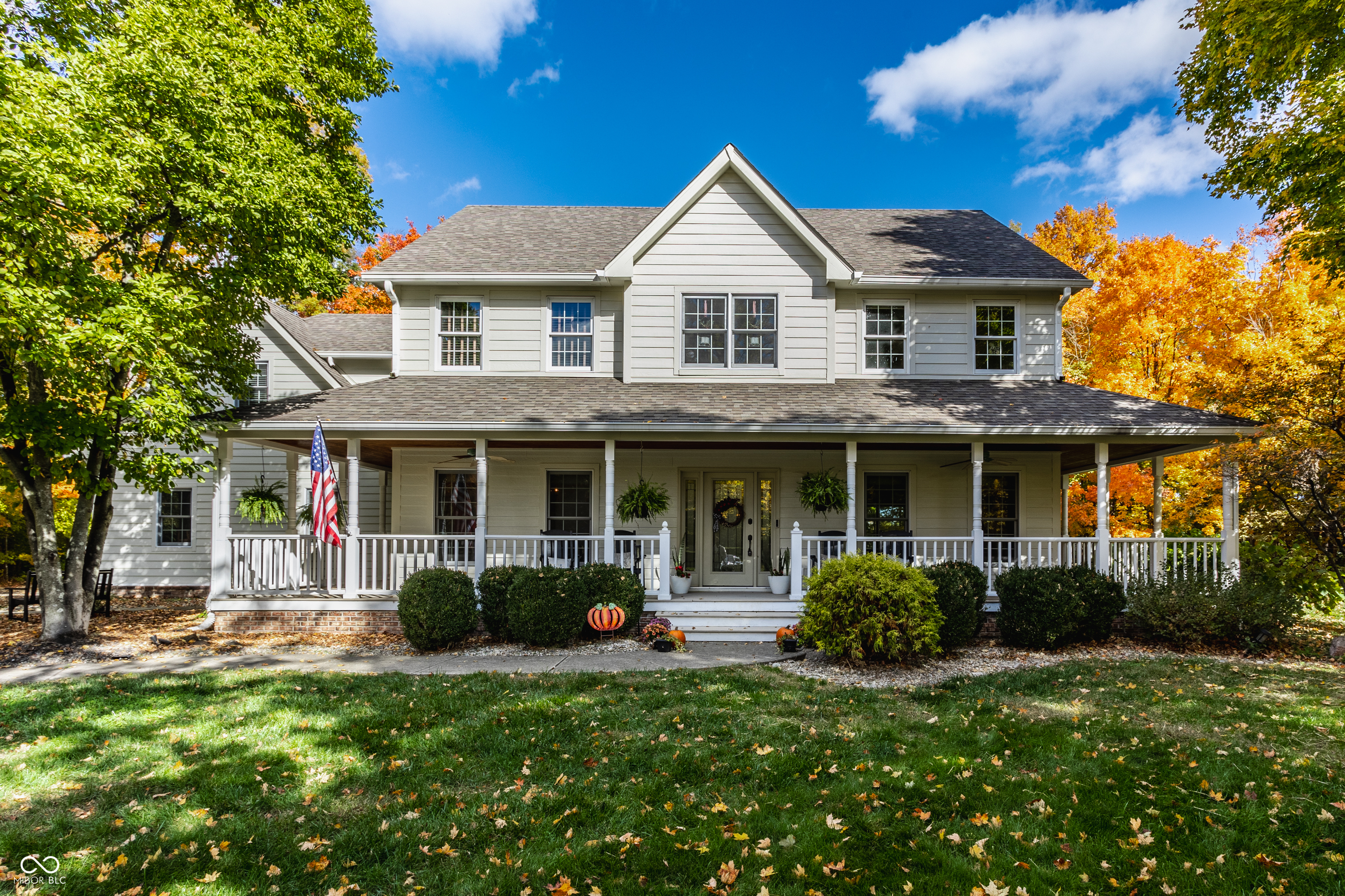 1536 E Greyhawk Way Greenfield IN 46140