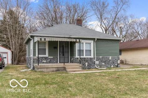 3755 N Hawthorne Lane Indianapolis IN 46218