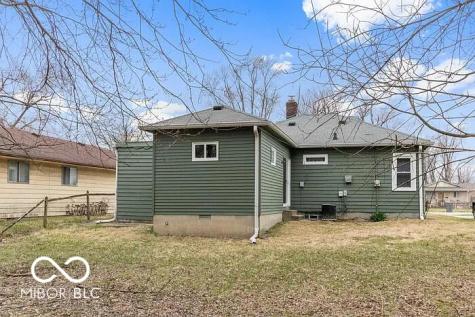 3755 N Hawthorne Lane Indianapolis IN 46218