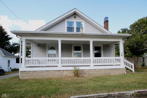 56 Central Avenue Franklin IN 46131