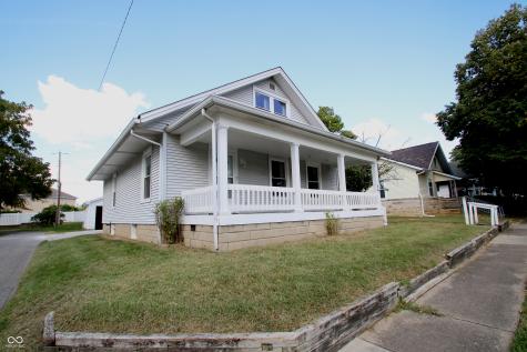 56 Central Avenue Franklin IN 46131