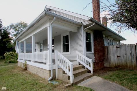 56 Central Avenue Franklin IN 46131