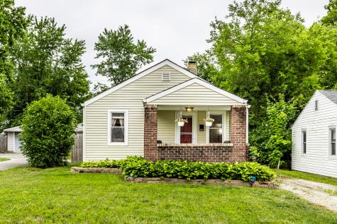 2813 S Delaware Street Indianapolis IN 46225