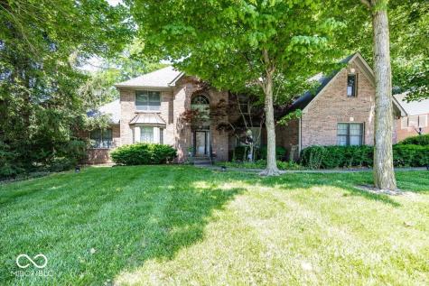 6362 Harmonridge Court Indianapolis IN 46278