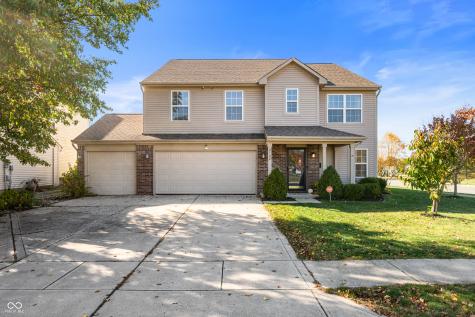 2102 Street Clifford Drive Indianapolis IN 46239