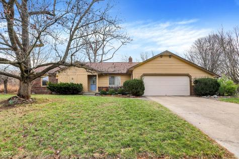 6501 Orville Lane Indianapolis IN 46237