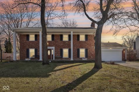 7239 Fulham Drive Indianapolis IN 46250