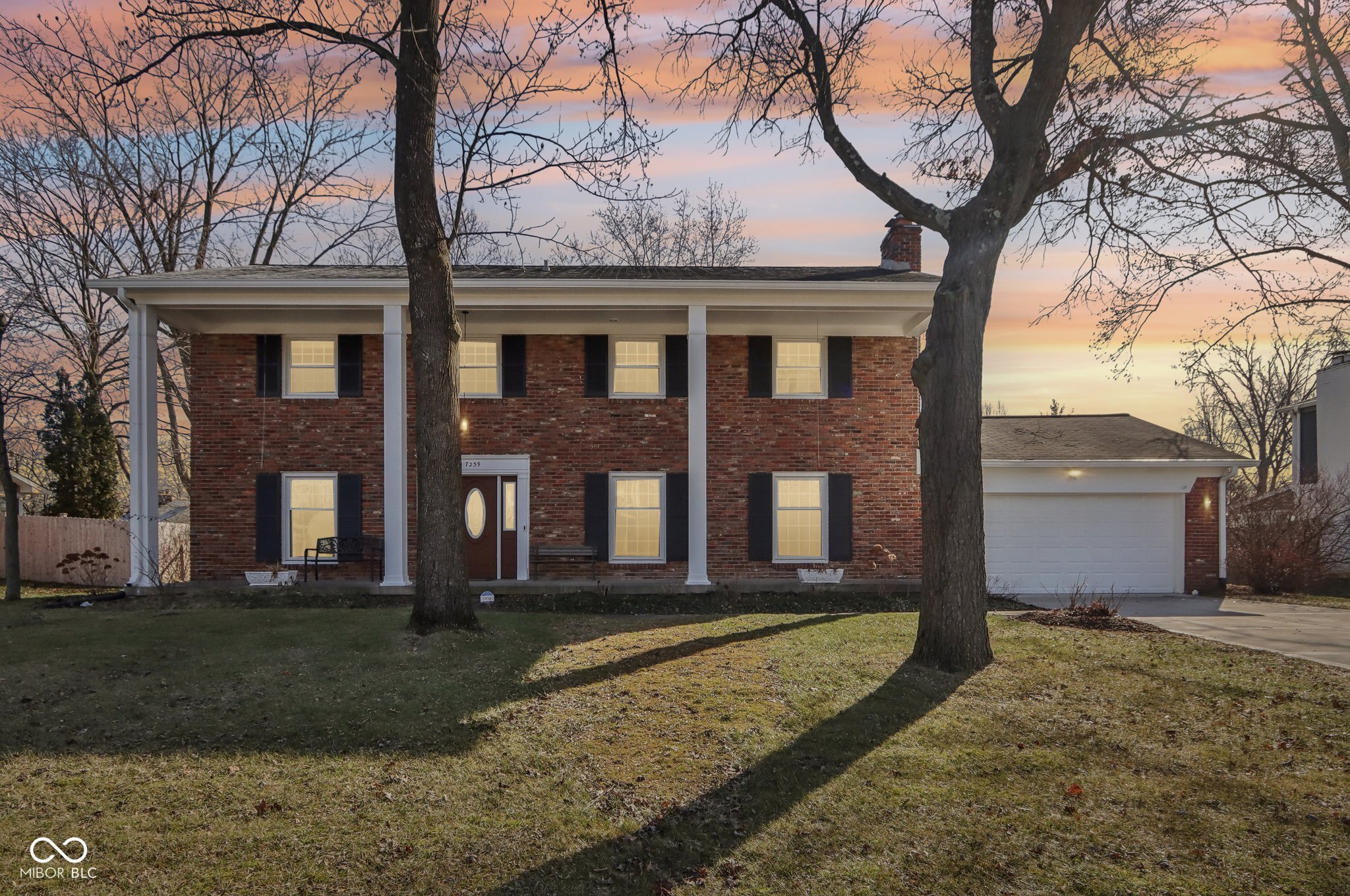 7239 Fulham Drive Indianapolis IN 46250