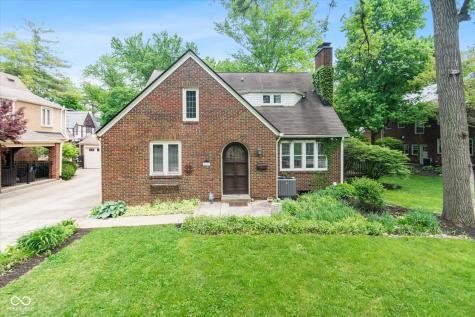 4471 N Pennsylvania Street Indianapolis IN 46205